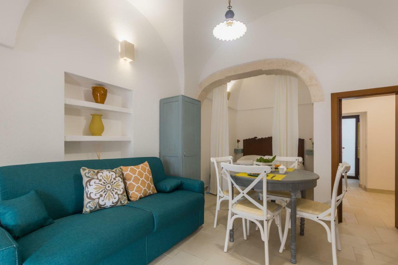 Dimora Zafferano - Guest House Ostuni Ngoại thất bức ảnh