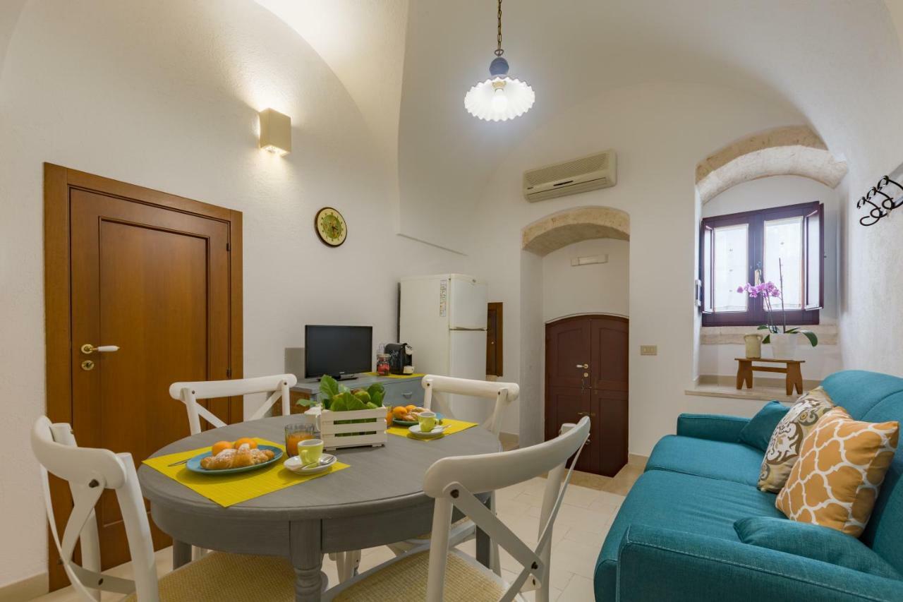 Dimora Zafferano - Guest House Ostuni Ngoại thất bức ảnh