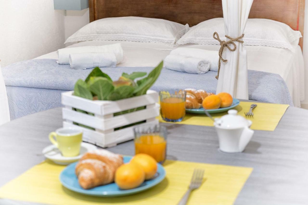 Dimora Zafferano - Guest House Ostuni Ngoại thất bức ảnh